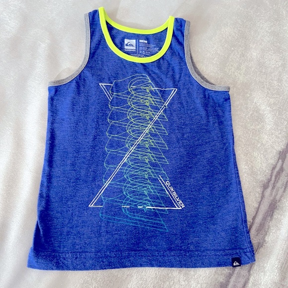 Kids QUICKSILVER Tank Top - Picture 1 of 2